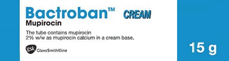 Bactroban Cream*